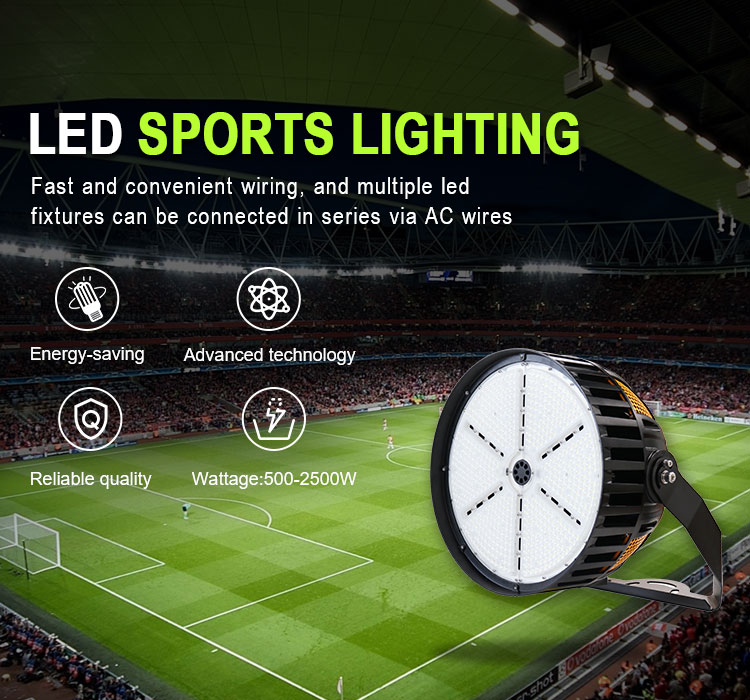 SNC Opto-Electronic | Stadium Lights Manufacturer