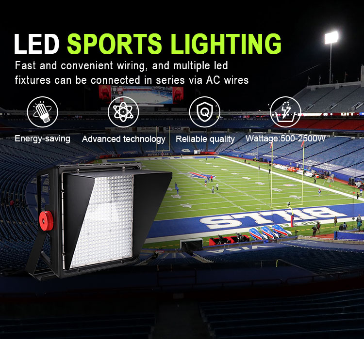 SNC Opto-Electronic | Stadium Lights Manufacturer