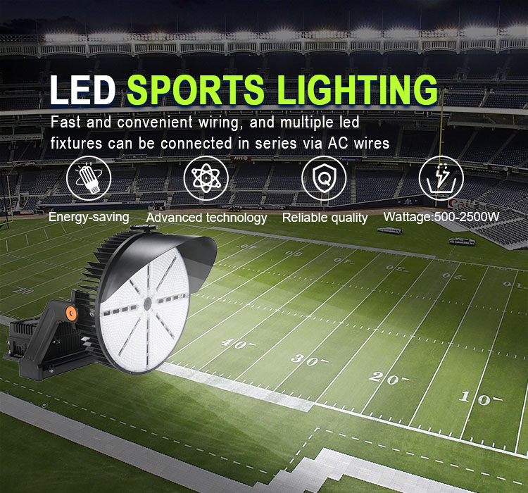 SNC Opto-Electronic | Stadium Lights Manufacturer