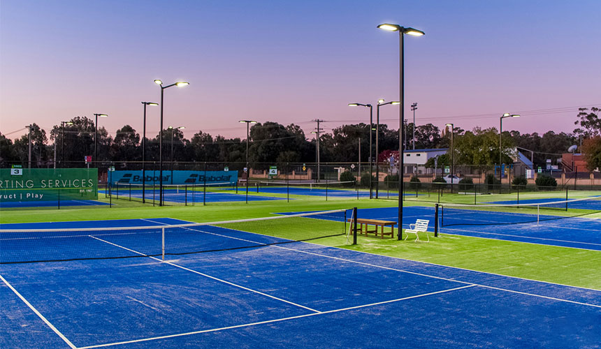 Tennis Court