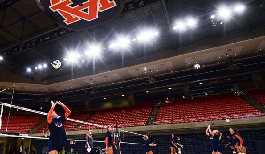 Volleyball Court